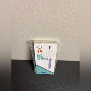 NoseFrida Baby Nasal Aspirator